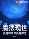 魔法现世:白莲花杀穿灵异综艺