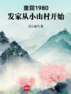 重回1980:发家从小山村开始
